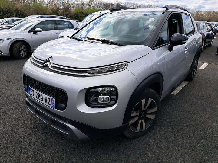Citroen C3 aircross (2018)