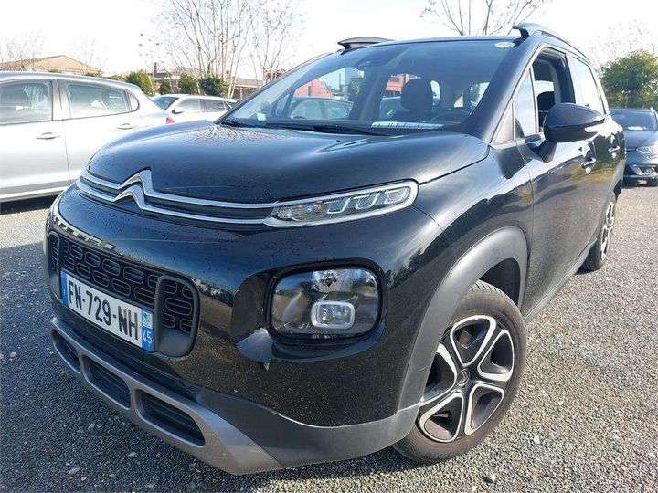Citroen C3 aircross (2020)