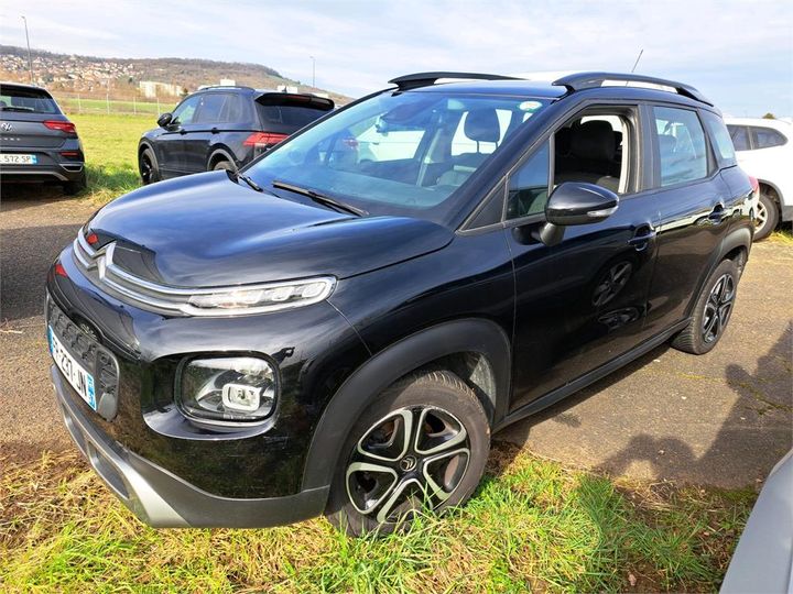 Citroen C3 aircross (2020)