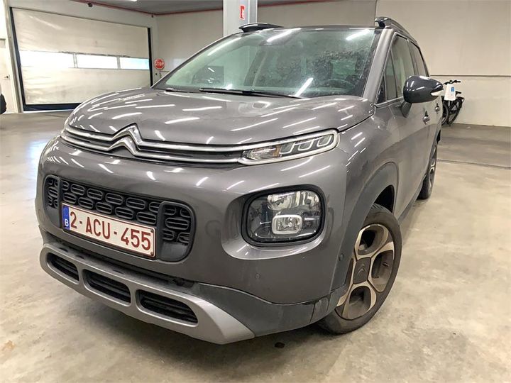 Citroen C3 aircross (2021)