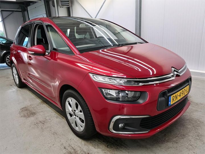 Citroen C4 (2018)