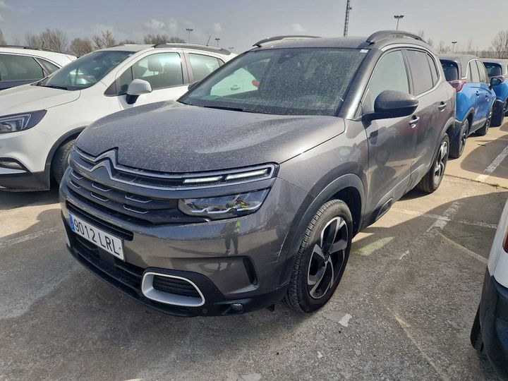 Citroen C5 (2021)