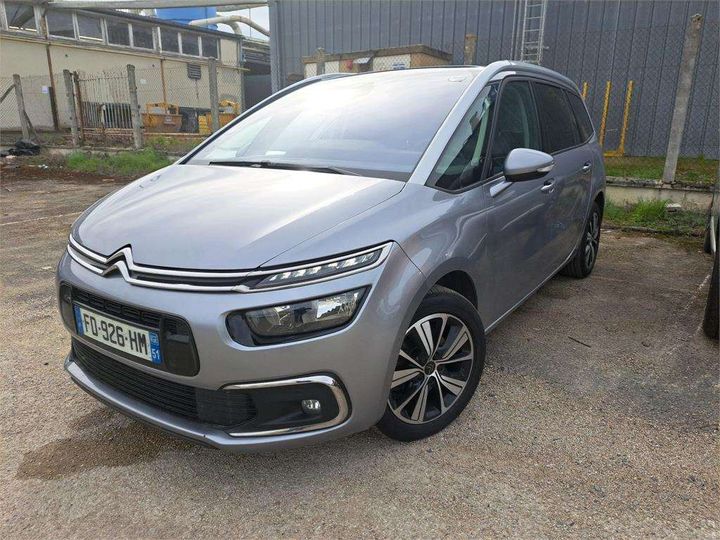 Citroen Grand c4 spacetourer (2019)