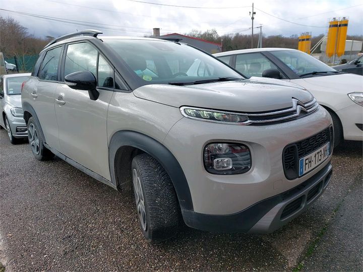 Citroen C3 aircross (2019)