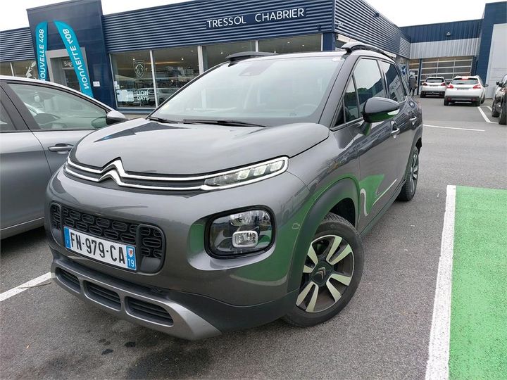 Citroen C3 aircross (2020)