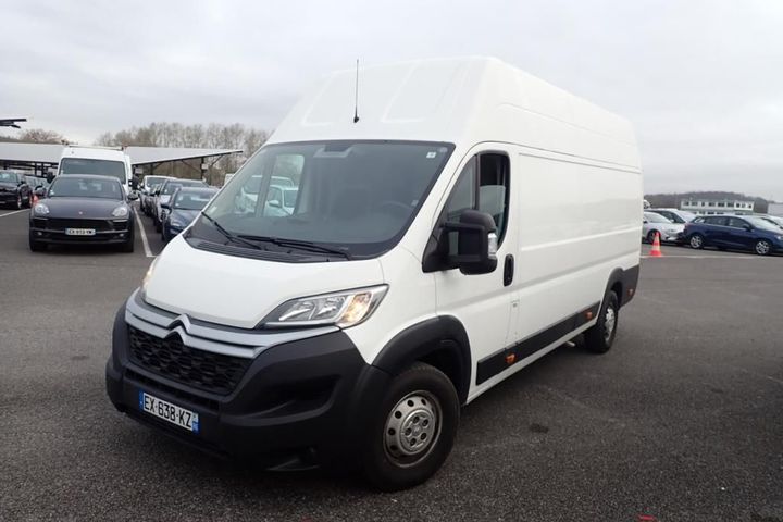 Citroen Jumper (2018)