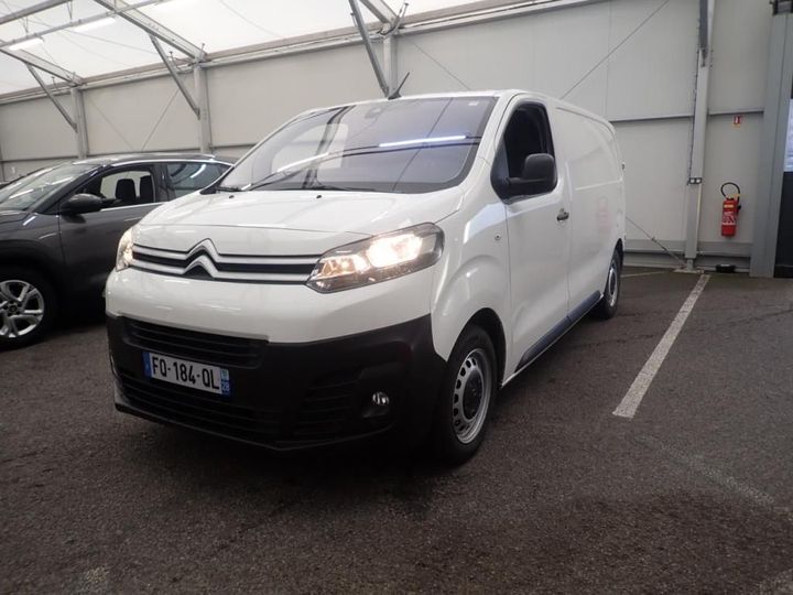 Citroen Jumpy (2020)