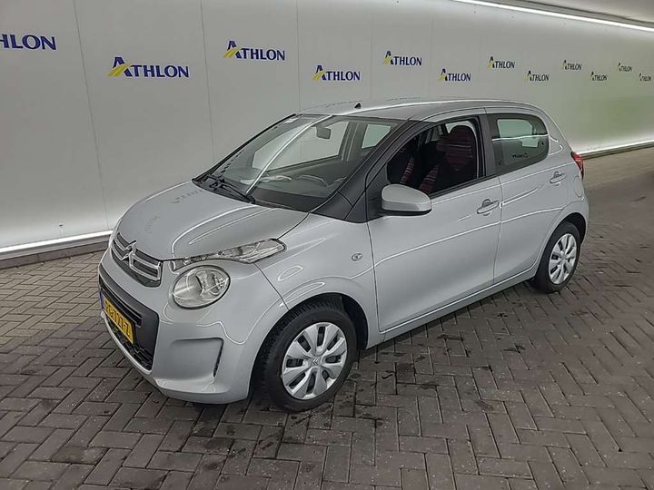 Citroen C1 (2017)