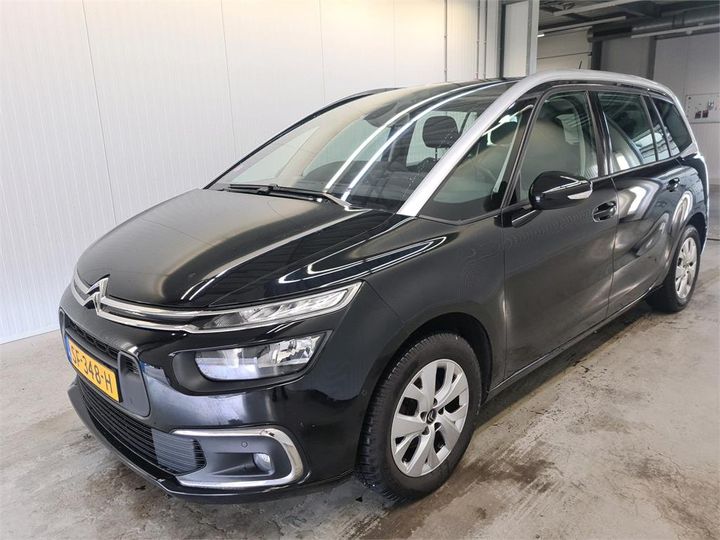 Citroen C4 (2018)