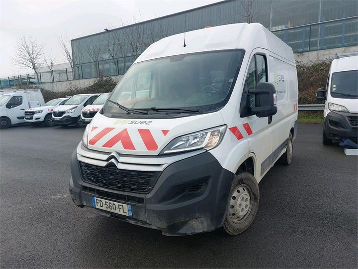 Citroen Jumper (2019)
