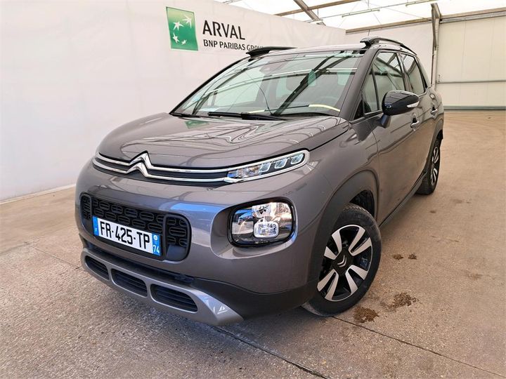 Citroen C3 aircross (2020)