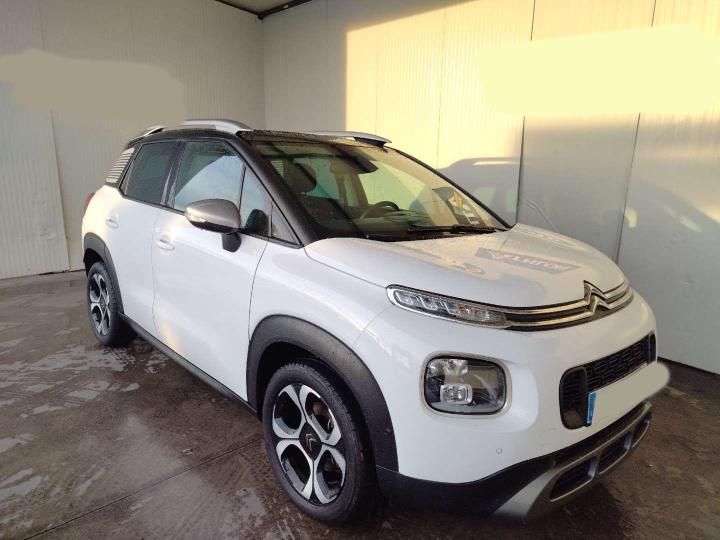 Citroen C3 aircross (2020)