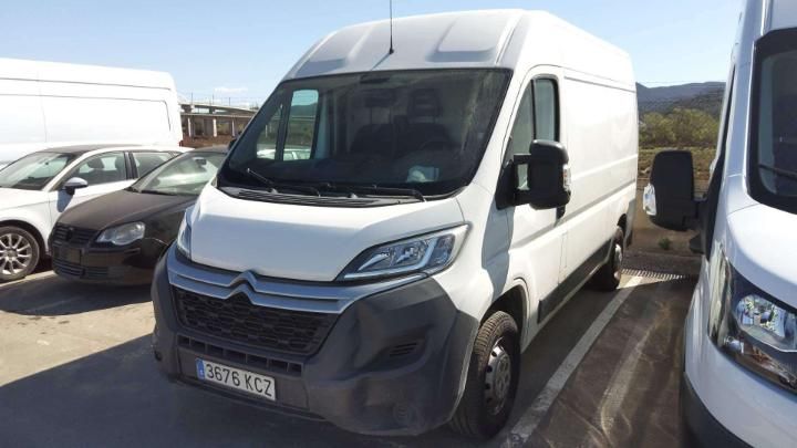 Citroen Jumper (2017)