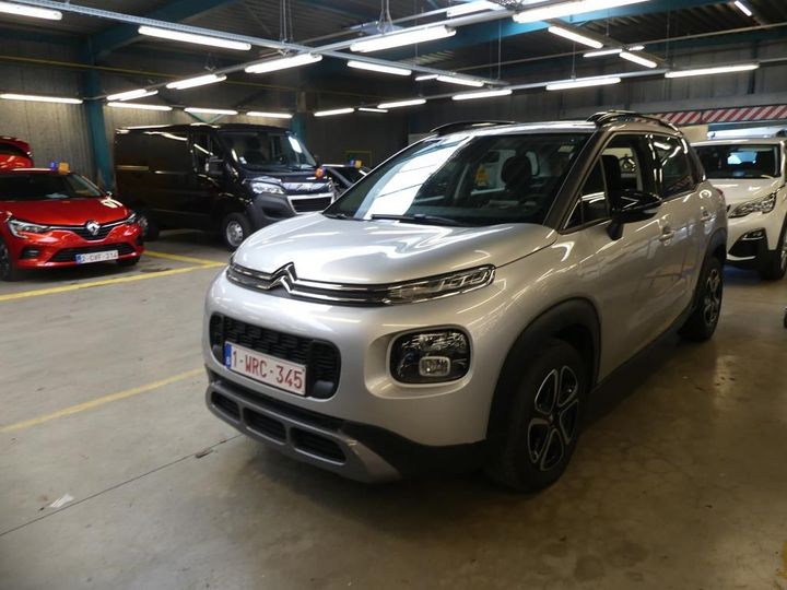 Citroen C3 aircross (2019)