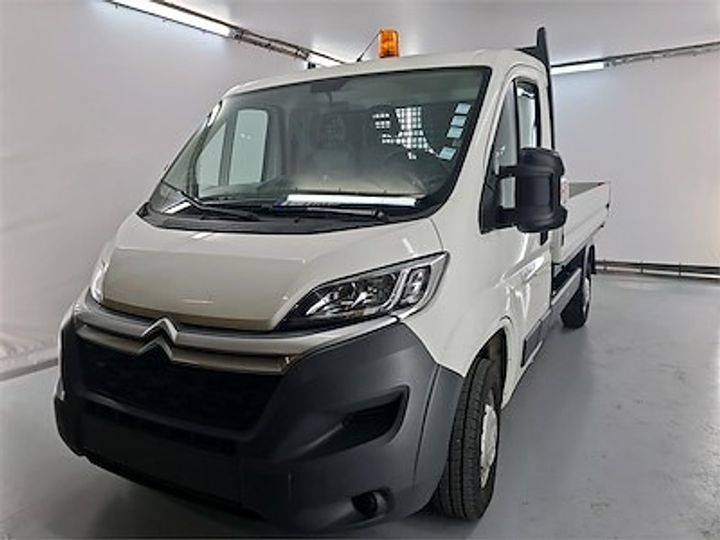 Citroen Jumper (2018)