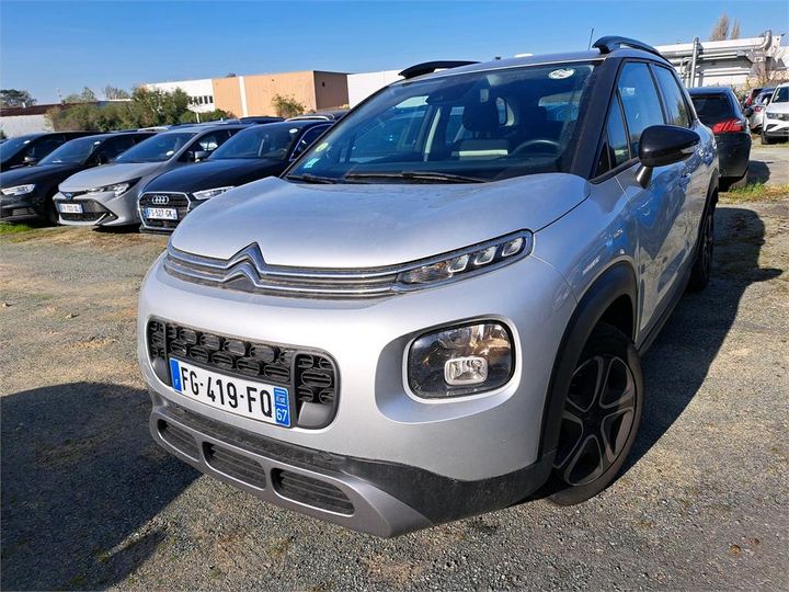 Citroen C3 aircross (2019)
