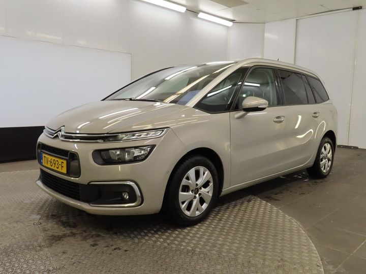 Citroen C4 spacetourer (2018)