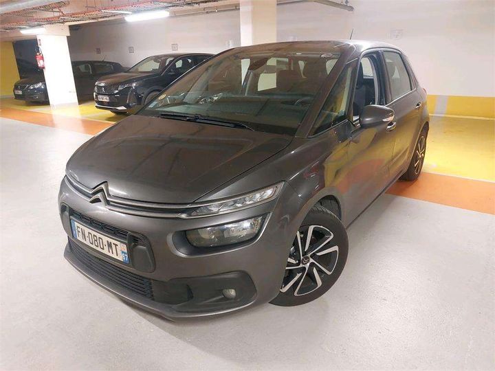 Citroen C4 spacetourer (2020)