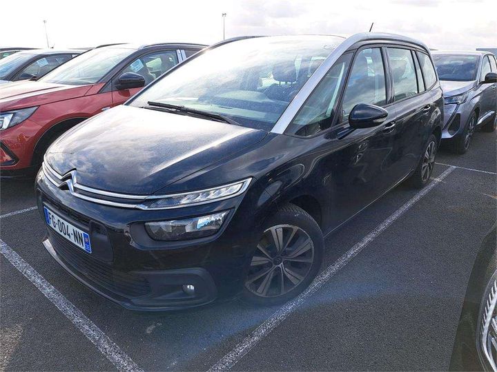 Citroen Grand c4 spacetourer (2019)
