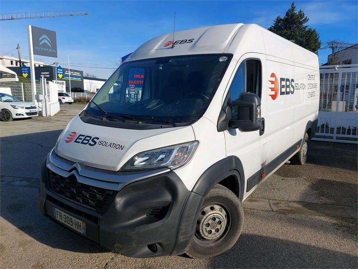 Citroen Jumper (2020)