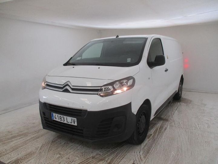 Citroen Jumpy (2020)
