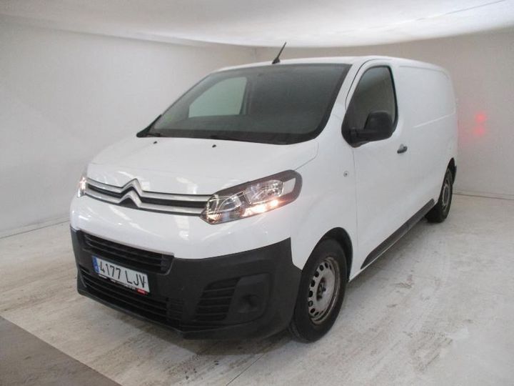 Citroen Jumpy (2020)