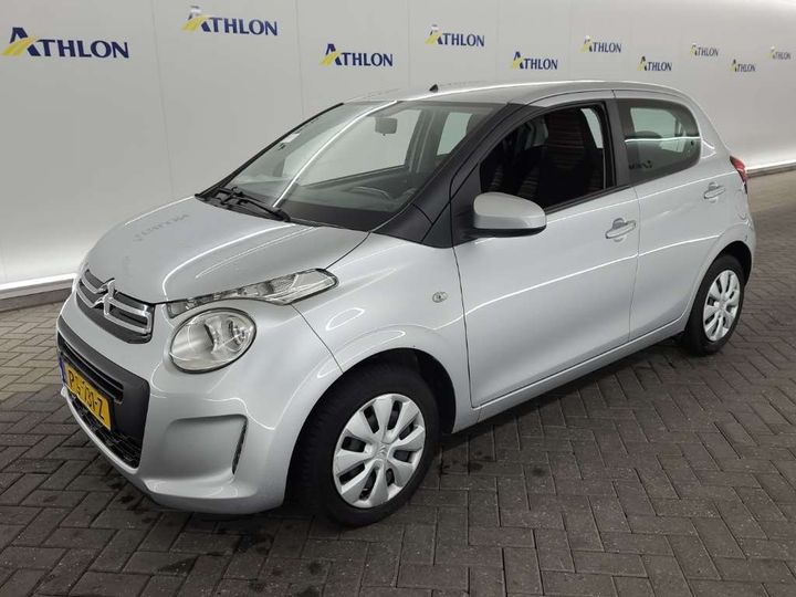 Citroen C1 (2017)