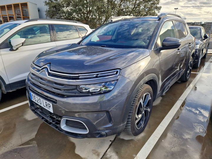Citroen C5 (2021)