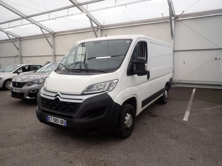 Citroen Jumper (2018)