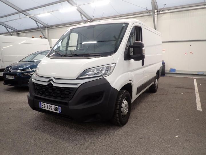 Citroen Jumper (2018)