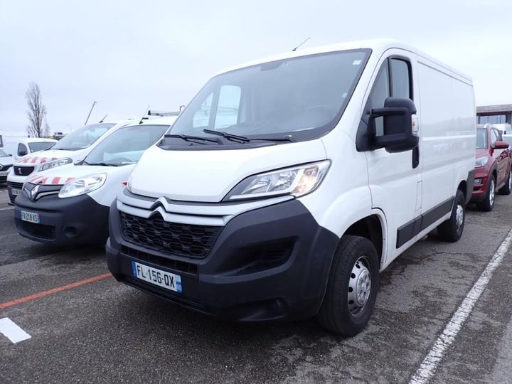 Citroen Jumper (2019)