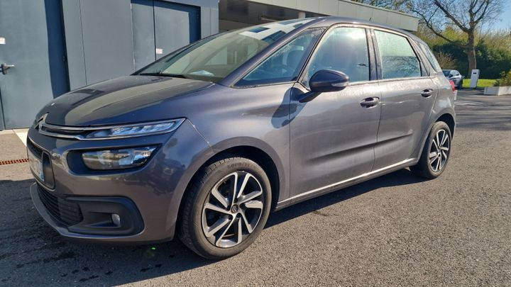 Citroen C4 spacetourer (2019)