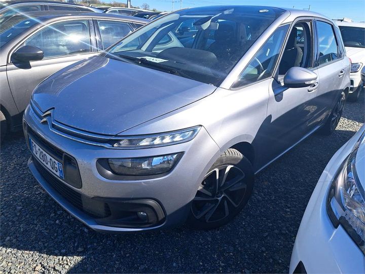Citroen C4 spacetourer (2020)
