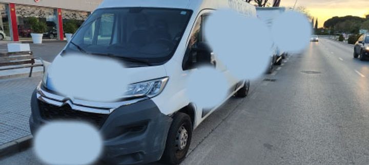 Citroen Jumper (2016)