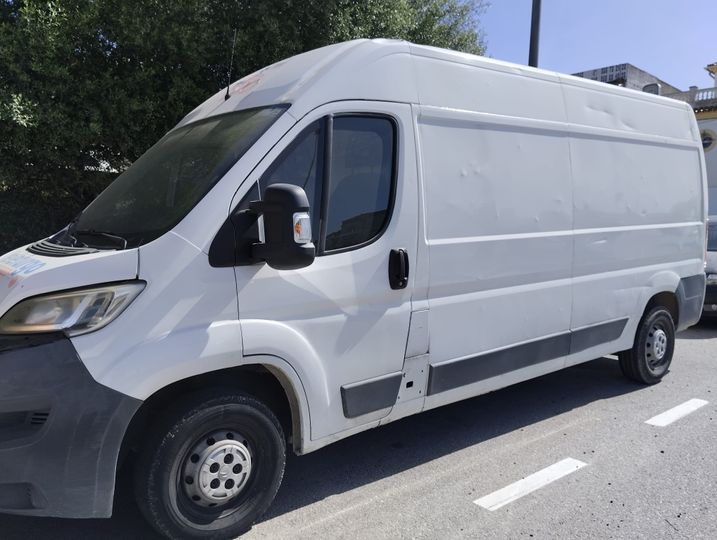 Citroen Jumper (2016)
