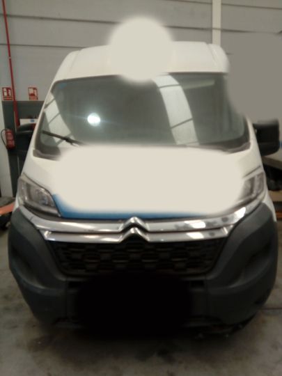 Citroen Jumper (2016)