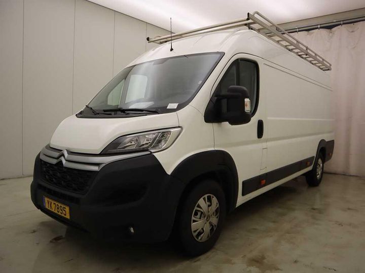 Citroen Jumper (2019)
