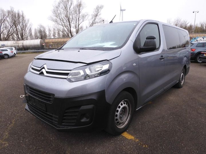 Citroen Jumpy (2019)