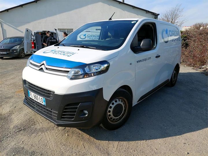 Citroen Jumpy (2019)