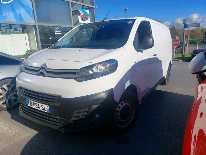 Citroen Jumpy (2019)