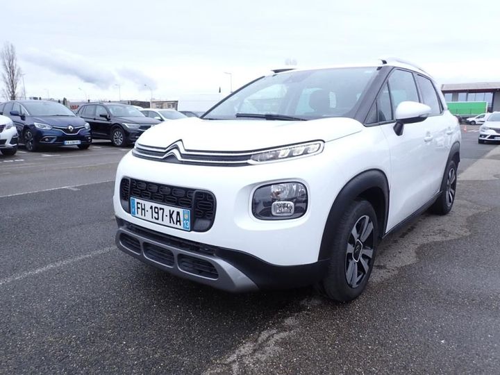 Citroen C3 aircross (2019)