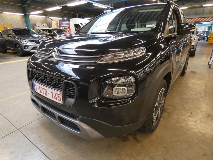 Citroen C3 aircross (2019)