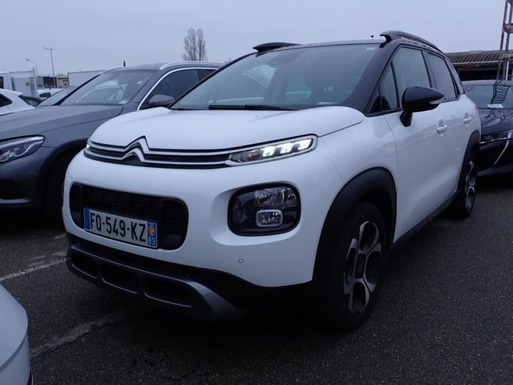 Citroen C3 aircross (2020)