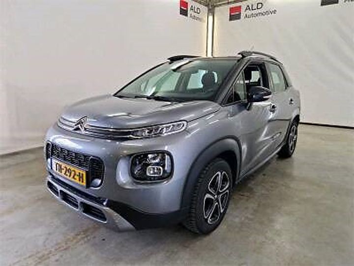 Citroen C3 aircross (2018)