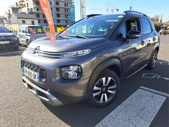Citroen C3 aircross (2019)