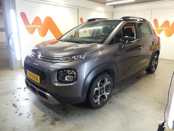 Citroen C3 aircross (2019)