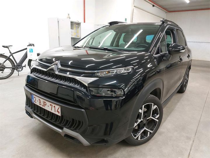 Citroen C3 aircross (2021)