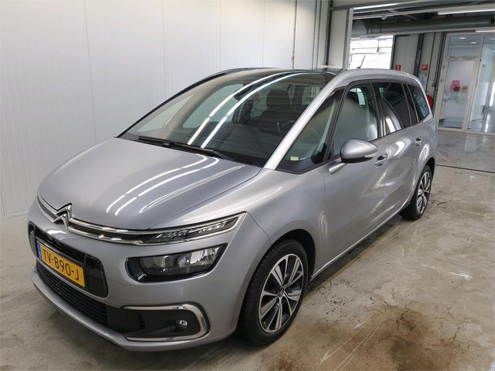 Citroen C4 (2018)