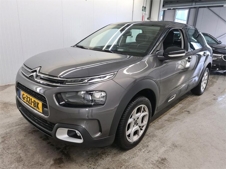 Citroen C4 (2019)