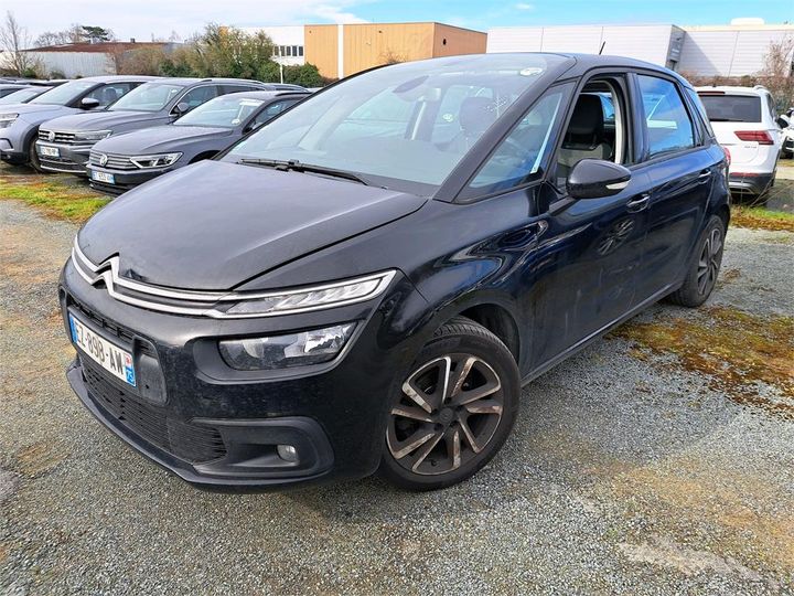 Citroen C4 spacetourer (2018)